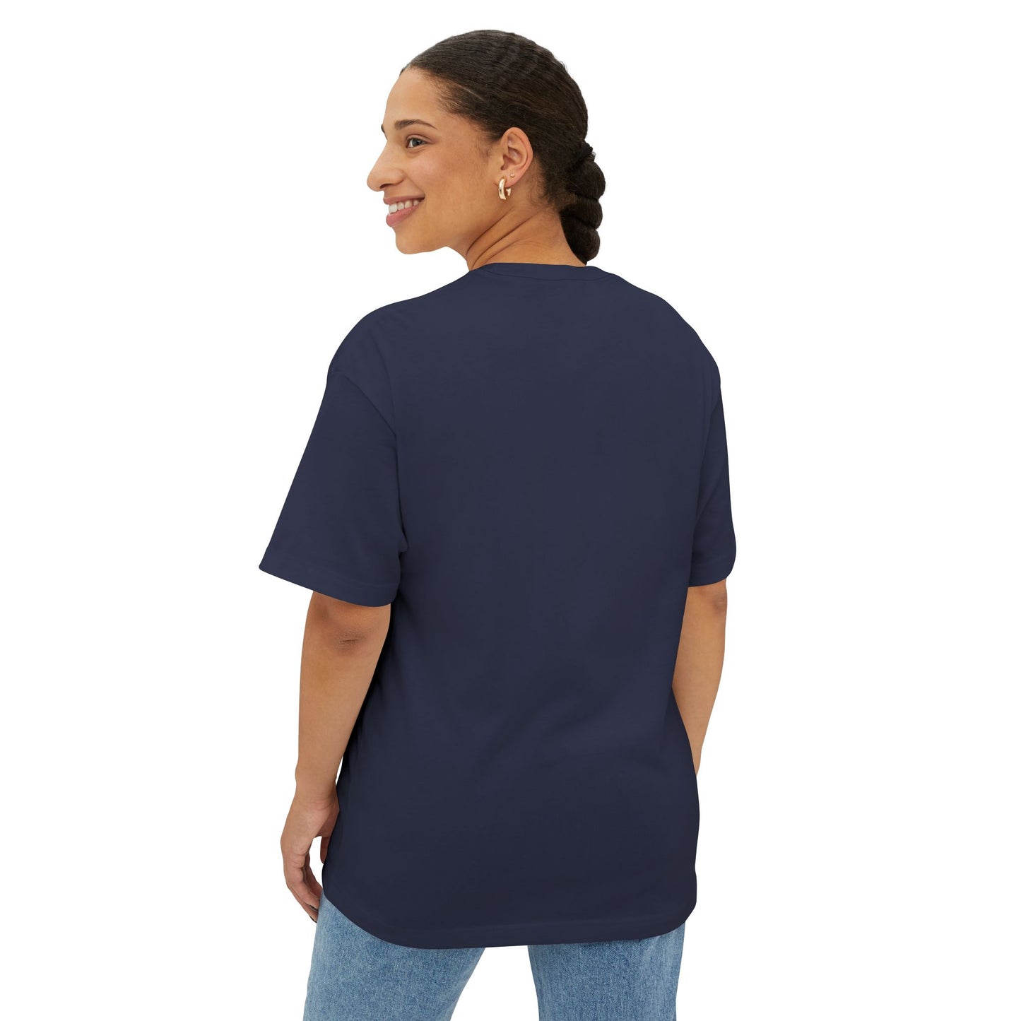 Oversized Tee - Urdu