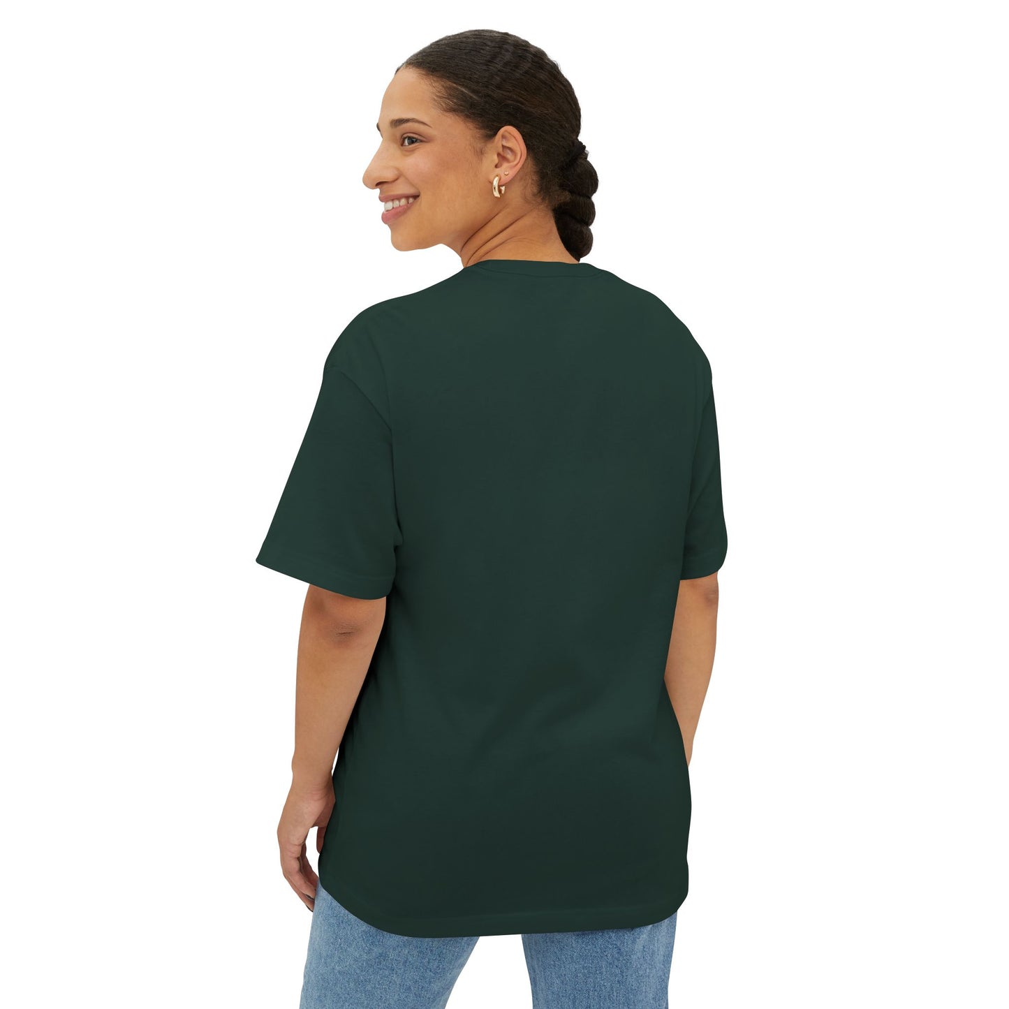 Oversized Tee - Urdu