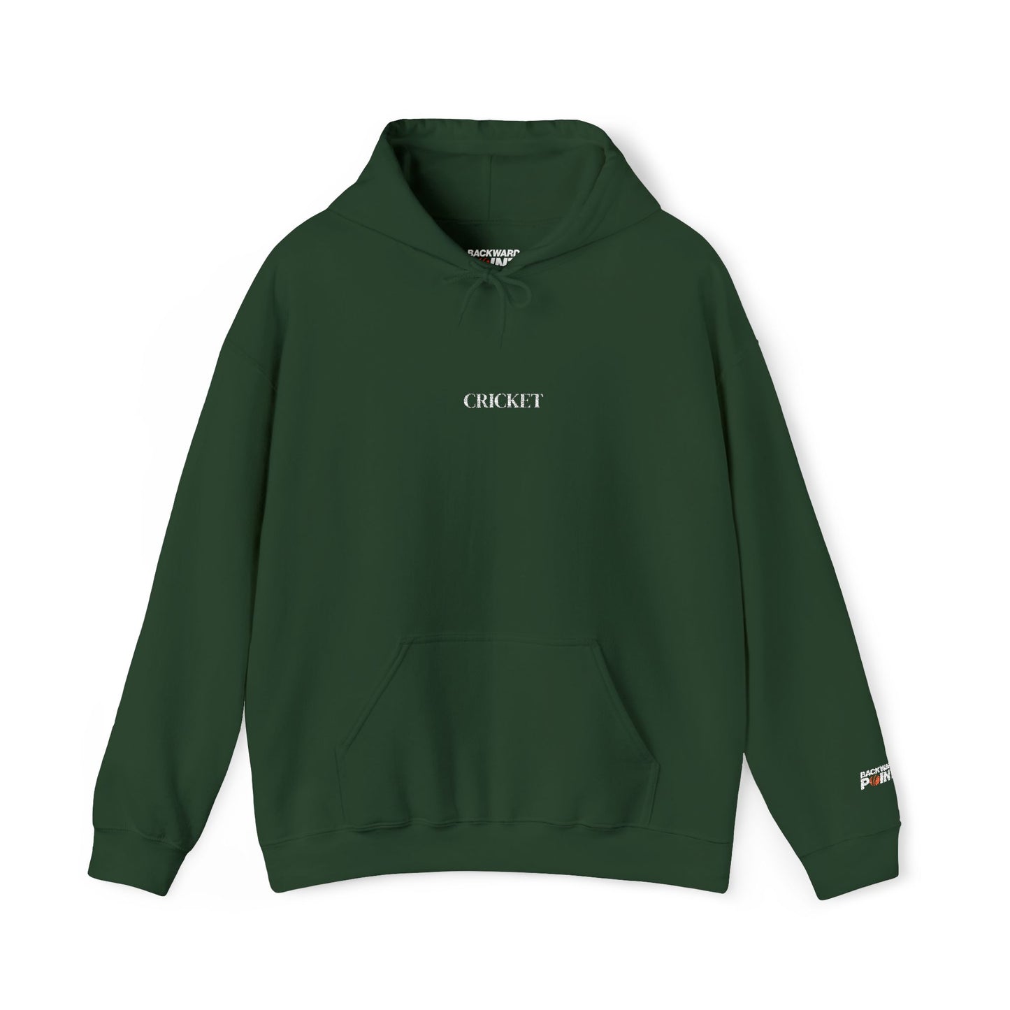 Hoodie - English